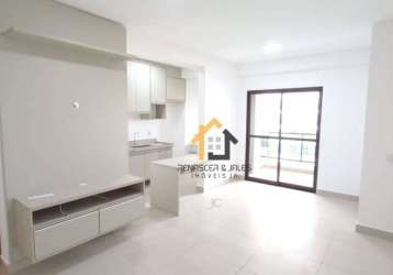 Apartamento com 3 dormitórios à venda, 80 m² por r$ 700.000,00 - jardim tarraf ii - são josé do rio preto/sp