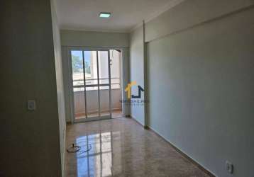 Apartamento com 2 dormitórios à venda, 70 m² por r$ 295.000,00 - vila itália - são josé do rio preto/sp