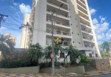 Apartamento com 4 dormitórios à venda, 175 m² por r$ 425.000,00 - vila imperial - são josé do rio preto/sp