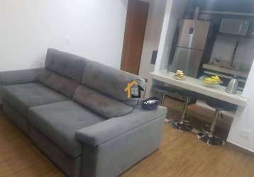 Apartamento com 2 dormitórios à venda, 74 m² por r$ 330.000 - eldorado - são josé do rio preto/sp