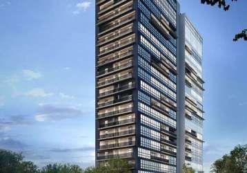 Apartamento na planta à venda, 33 m² por r$ 430.000 - iguatemi - são josé do rio preto/sp