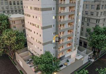 Apartamento com 3 dormitórios à venda, 81 m² por r$ 482.479 - ravenna faj - são josé do rio preto/sp