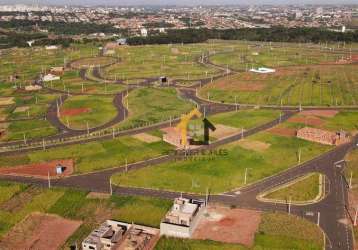 Terreno à venda, 200 m² por r$ 130.000,00 - residencial mais parque - são josé do rio preto/sp