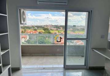 Apartamento com 1 dormitório à venda, 40 m² por r$ 330.000,00 - higienópolis - são josé do rio preto/sp