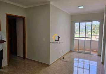 Apartamento com 2 dormitórios à venda, 70 m² por r$ 290.000 - vila itália - são josé do rio preto/sp