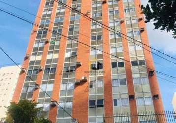 Apartamento com 3 dormitórios à venda, 121 m² por r$ 285.000,00 - vila imperial - são josé do rio preto/sp