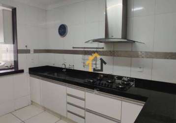 Apartamento com 2 dormitórios à venda, 75 m² por r$ 290.000,00 - vila anchieta - são josé do rio preto/sp