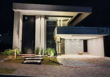 Casa com 3 dormitórios à venda, 150 m² por r$ 1.380.000,00 - park cambuí - catanduva/sp