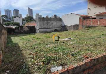 Terreno à venda, 798 m² por r$ 1.250.000 - cidade nova - são josé do rio preto/sp