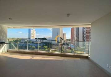 Apartamento com 3 suítes à venda, 162 m² por r$ 1.570.000 - quintessa - são josé do rio preto/sp