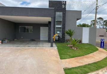 Casa com 2 dormitórios à venda, 141 m² por r$ 600.000 - condomínio bella vitta - bady bassitt/sp