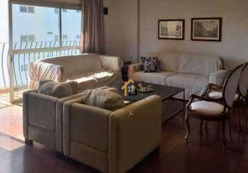 Apartamento com 4 dormitórios à venda, 270 m² por r$ 680.000,00 - vila bom jesus - são josé do rio preto/sp