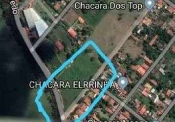 Área à venda, 12000 m² por r$ 2.200.000,00 - vila azul (zona rural) - são josé do rio preto/sp