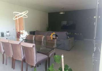 Casa com 2 dormitórios à venda, 220 m² por r$ 450.000,00 - termas de ibirá - ibirá/sp