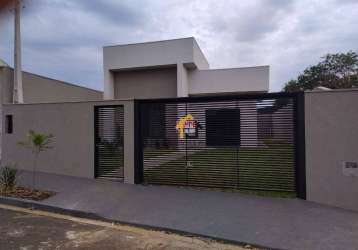 Casa de 3 dormitórios, 200 m² à venda por r$ 550.000,00 - parque residencial jardim macedo - são josé do rio preto/sp