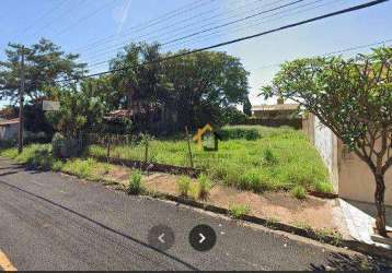 Terreno de 675m² à venda por r$ 1.390.000,00 - bairro universitário - são josé do rio preto/sp