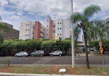 Apartamento de 2 dormitórios, 100m² à venda por r$ 480.000,00 - condomínio riopretana - são josé do rio preto/sp