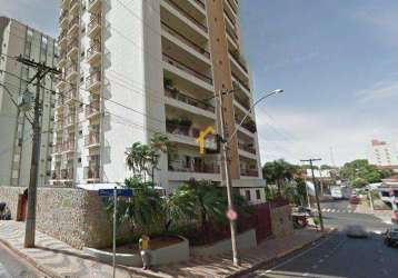 Apartamento de 4 dormitórios, 180m² à venda por r$ 370.000,00 - edifício san diego - são josé do rio preto/sp