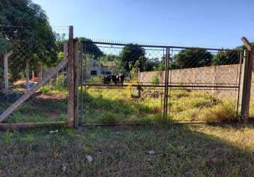 Terreno à venda, 303 m² por r$ 100.000 - estância san carlos (zona rural) - são josé do rio preto/sp