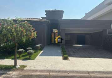 Casa com 2 dormitórios à venda, 280 m² por r$ 2.500.000,00 - damha v - são josé do rio preto/sp