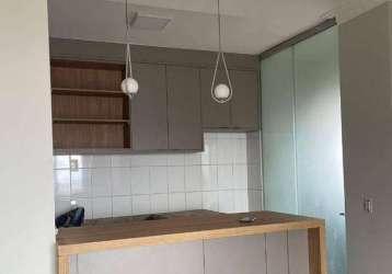 Apartamento com 3 dormitórios para alugar, 110 m² por r$ 4.185/mês - condomínio cenarium residence - são josé do rio preto/sp