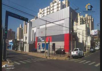 Prédio comercial à venda, 965 m² por r$ 4.800.000 - centro - são josé do rio preto/sp