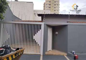 Casa com 3 dormitórios para alugar, 191 m² por r$ 3.690,00/mês - boa vista - são josé do rio preto/sp