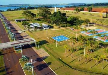 Rancho à venda por r$ 270.000 - condomínio salto do avanhandava - barbosa/sp