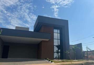 Casa com 3 dormitórios à venda, 152 m² por r$ 1.220.000,00 - residencial maria julia - são josé do rio preto/sp