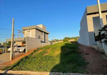 Terreno à venda, 253 m² por r$ 110.000 - condomínio bella vittá monte libano - bady bassitt/sp