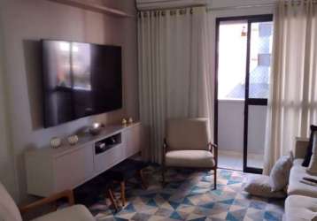 Apartamento com 3 dormitórios à venda, 88 m² por r$ 550.000 - condomínio pantheon - são josé do rio preto/sp