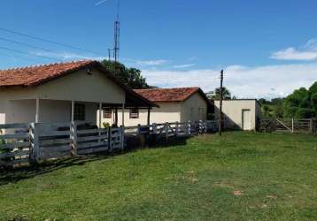 Fazenda à venda, 702 alqueires por r$ 56.000.000 - zona rural - piranhas/go