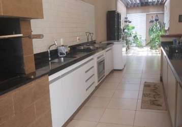 Casa com 3 dormitórios à venda, 300 m² por r$ 900.000,00 - jardim tarraf - são josé do rio preto/sp