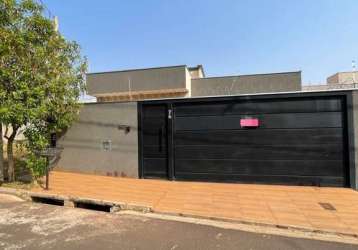 Casa com 3 dormitórios à venda, 120 m² por r$ 580.000 - setsul - são josé do rio preto/sp