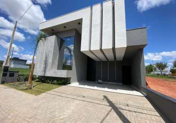 Casa com 3 dormitórios à venda, 158 m² por r$ 990.000 - condomínio damha fit - ipiguá/sp