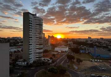 Apartamento com 3 dormitórios à venda, 82 m² por r$ 750.000 - sense residence - são josé do rio preto/sp