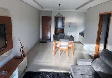 Apartamento com 3 dormitórios à venda, 115 m² por r$ 260.000 - condomínio mara cristina - são josé do rio preto/sp