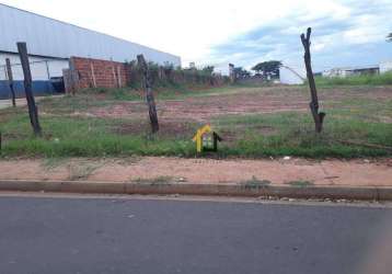 Terreno à venda, 2150 m² por r$ 1.200.000,00 - distrito industrial doutor carlos arnaldo e silva - são josé do rio preto/sp