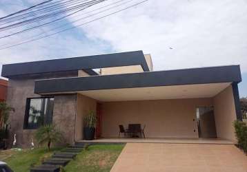 Casa com 3 dormitórios para alugar, 185 m² por r$ 6.430/mês - condomínio figueira ii - são josé do rio preto/sp