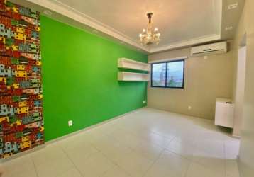 Ed. adriano guimarães - apartamento de alto padrão de 70m² - bairro batista campos - belém/pa