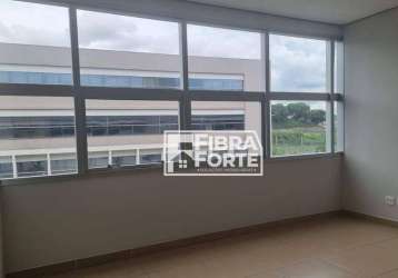 Sala à venda, 42 m² por r$ 259.000,00 - swiss park - campinas/sp