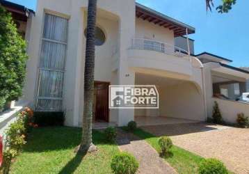 Casa com 3 dormitórios à venda, 238 m² por r$ 1.650.000,00 - jardim alto da colina - valinhos/sp