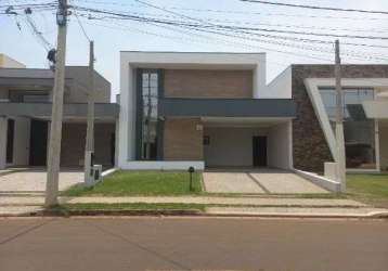 Casa com 3 dormitórios à venda, 173 m² por r$ 1.300.000,00 - reserva real - paulínia/sp