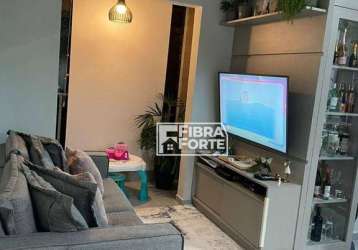 Apartamento com 2 quartos à venda - jardim samambaia - campinas/sp.