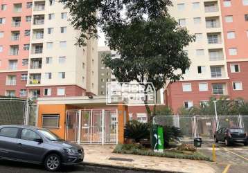 Apartamento com 2 dormitórios para alugar - parque itália - campinas/sp