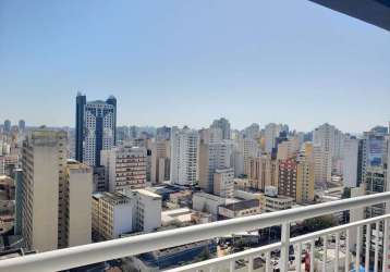 Apartamento duplex com 2 quartos sendo um suíte para alugar, 111 m² - centro - campinas/sp