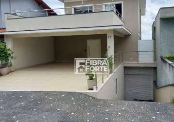 Casa com 4 dormitórios à venda,    - jardim monte verde - valinhos/sp