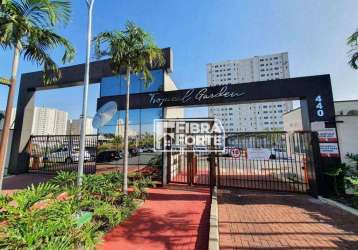 Apartamento com 2 dormitórios à venda, - parque industrial - campinas/sp