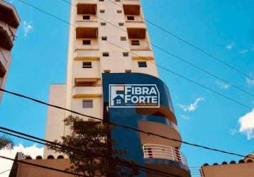 Apartamento com 1 dormitório à venda - são benedito - poços de caldas/mg