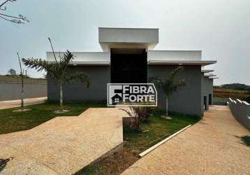 Casa, 400 m² - venda por r$ 5.490.000,00 ou aluguel por r$ 29.800,00/mês - loteamento residencial pedra alta (sousas) - campinas/sp